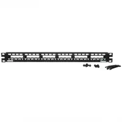 Патч-панель Panduit CP24WSBLY (24 порта)