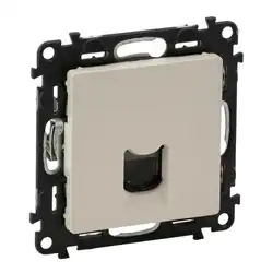Сетевая розетка Legrand 753441 VLN-l БЕЛ Роз2х RJ45 Cat5е UTP