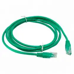 Оптический патч-корд Legrand 051860 П-корд U/UTP кат. 6 LSZH 3 м