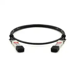 Кабель интерфейсный Huawei Кабель прямого подключения QSFP-40G-CU1M 02310MUG (QSFP - QSFP (40GBase-T))