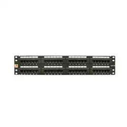 Патч-панель LANMASTER LAN-PP48UTP5E (48 портов, UTP, Cat. 5)