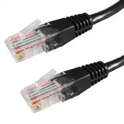 Патч-корд SHIP S4025BK0100-P