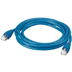 Патч-корд Legrand Cat.6 U/UTP PVC RJ-45 3 м 051774