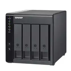 Дисковая полка для системы хранения данных СХД и Серверов Qnap TR-004