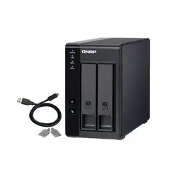 Дисковая системы хранения данных СХД Qnap TR-002 (Tower)