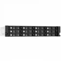 Дисковая полка для системы хранения данных СХД и Серверов Qnap TL-R1220Sep-RP