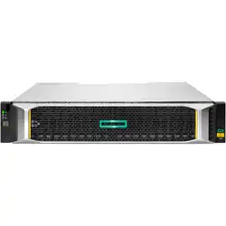 Дисковая системы хранения данных СХД HPE MSA 2060 10GbE iSCSI SFF R0Q76B (Rack)