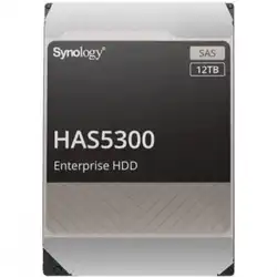 Опция для системы хранения данных СХД Synology SAS HDD 12Tb HAS5300-12T (Диск для СХД)