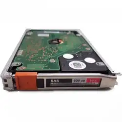 Опция для системы хранения данных СХД EMC 600 Gb 10000 rpm SAS 2.5 HDD VNXe1600 V5-2S10-600 (Диск для СХД)