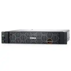 Дисковая системы хранения данных СХД Dell ME5024 210-BBOO_ME5024AFA (Rack)