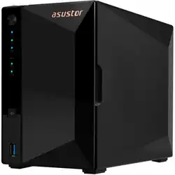 Дисковая системы хранения данных СХД Asus DRIVESTOR 2 Pro Gen2 (AS3302T v2) 90IX01I1-BW3S00 (Desktop)