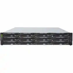 Дисковая полка для системы хранения данных СХД и Серверов Infortrend JBOD 2U/12bay (JB 3012R) JB3012R100-8U32