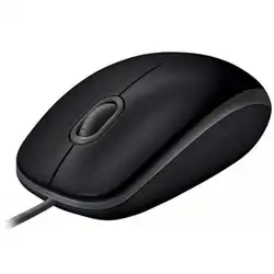 Мышь Logitech B110 Silent 910-005508