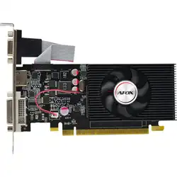 Видеокарта AFOX GT 730 LP 4GB AF730-4096D3L5 (4 ГБ)