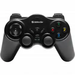Манипулятор Defender Game Master Wireless 64257