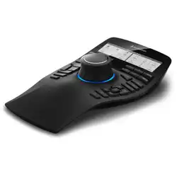Мышь 3Dconnexion SpaceMouse Enterprise 3DX-700056 (3D манипулятор, Беспроводная)