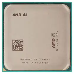 Процессор AMD A6 7480 AD7480ACI23AB (2, 3.5 ГГц, 1 МБ, OEM)