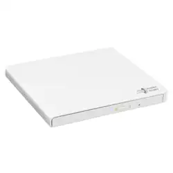 Оптический привод LG DVD-RW ext. White Slim Ret GP57EW40.AHLE10B
