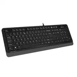 Клавиатура A4Tech Клавиатура FStyler FK10 FK10 GREY