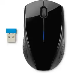 Мышь HP 220 3FV66AA (Имиджевая, Беспроводная)