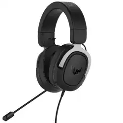Наушники Asus TUF Gaming H3 Silver 90YH025S-B1UA00