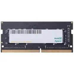 ОЗУ Apacer ES.08G2V.GNH (SO-DIMM, DDR4, 8 Гб, 2666 МГц)