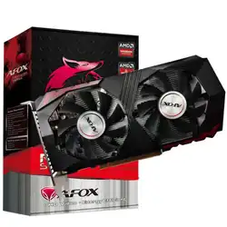 Видеокарта AFOX RX 550 AFRX550-4096D5H3 (4 ГБ)