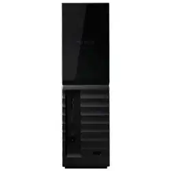 Внешний жесткий диск Western Digital My Book WDBBGB0080HBK-EESN (8 ТБ)