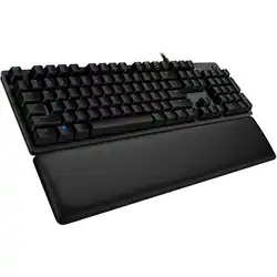 Клавиатура Logitech G513 Carbon GX Brown Switch 920-009329