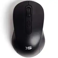 Мышь X-Game XM-775OGB (Бюджетная, Беспроводная)