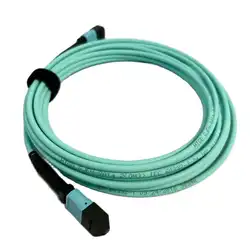 Кабель интерфейсный Huawei SS-OP-D-MPO12-M-5 14130923-001 (MPO/PC - MPO/PC)