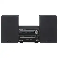 CD проигрыватель Panasonic SC-PM250EE-K (Черный)