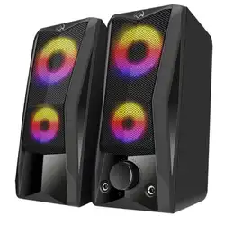 Компьютерные колонки Sven 445 SV-018580 (Черный)