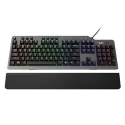 Клавиатура Lenovo Legion K500 RGB Mechanical Switch Gaming GY40T26479 (Проводная, USB)