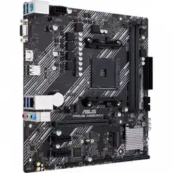 Материнская плата Asus PRIME A520M-K (micro-ATX, AMD AM4)