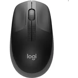 Мышь Logitech M190 Charcoal 910-005905 (Бюджетная, Беспроводная)