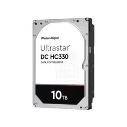 Внутренний жесткий диск Western Digital Ultrastar DC HC330 0B42266 (HDD (классические), 10 ТБ, 3.5 дюйма, SATA)