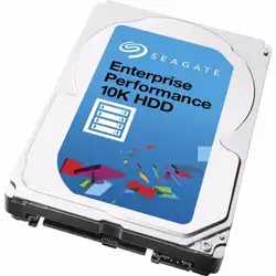 Внутренний жесткий диск Seagate Enterprise Performance ST900MM0168 (HDD (классические), 900 ГБ, 2.5 дюйма, SAS)