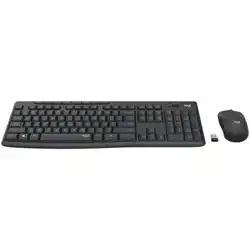 Клавиатура + мышь Logitech MK295 Silent 920-009807