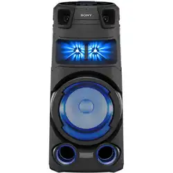 Портативная колонка Sony MHC-V73D MHCV73D.RU1 (Черный)
