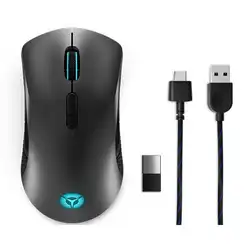 Мышь Lenovo Legion M600 Wireless Gaming Mouse GY50X79385 (Игровая, Беспроводная)