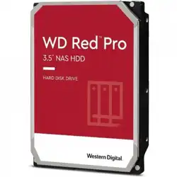 Внутренний жесткий диск Western Digital Red Pro 16 ТБ WD161KFGX (HDD (классические), 16 ТБ, 3.5 дюйма, SATA)