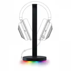 Аксессуар для ПК и Ноутбука Razer Base Station V2 Chroma RC21-01510100-R3M1