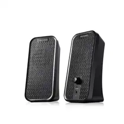 Компьютерные колонки Microlab B55(13) (Черный)