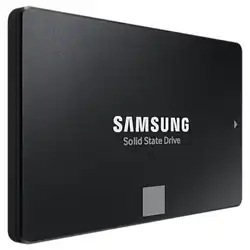 Внутренний жесткий диск Samsung 870 EVO Client SSD 250 ГБ MZ-77E250BW (SSD (твердотельные), 250 ГБ, 2.5 дюйма, SATA)