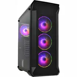 Корпус APEX Tank3 APEX-Tank3 (Имиджевые, Midi-Tower)