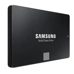 Внутренний жесткий диск Samsung 870 EVO MZ-77E500BW (SSD (твердотельные), 500 ГБ, 2.5 дюйма, SATA)
