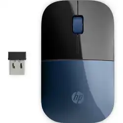 Мышь HP Z3700 Blue 7UH88AA (Имиджевая, Беспроводная)