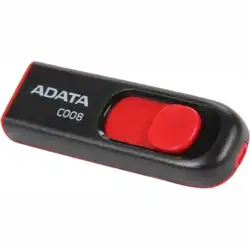 USB флешка (Flash) ADATA C008 AC008-64G-RKD (64 ГБ)