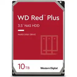 Внутренний жесткий диск Western Digital WD Red Plus WD101EFBX (HDD (классические), 10 ТБ, 3.5 дюйма, SATA)